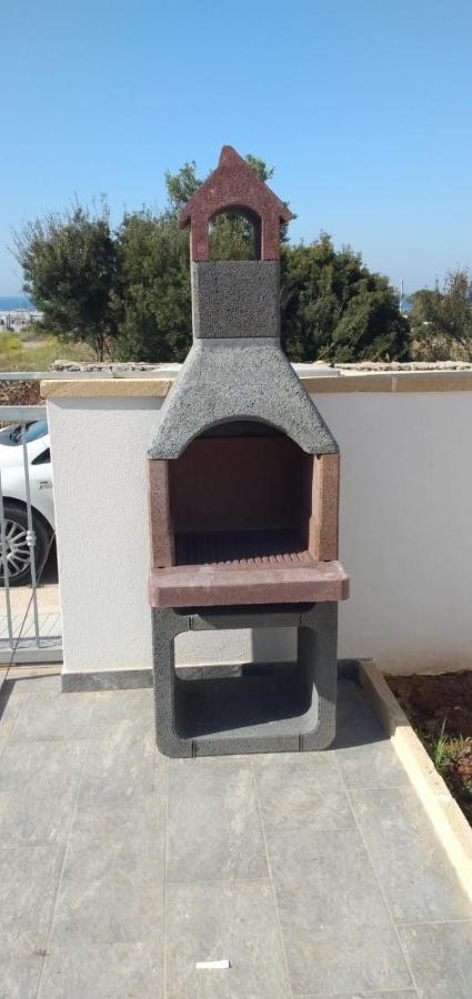 Apartamento Zona Maldive Del Salento, Vistamare2, Sabbia 10'A Piedi, Bbq, 2 Bagni, 2 Clima, Posto Auto Esclusivo Torre Pali Exterior foto